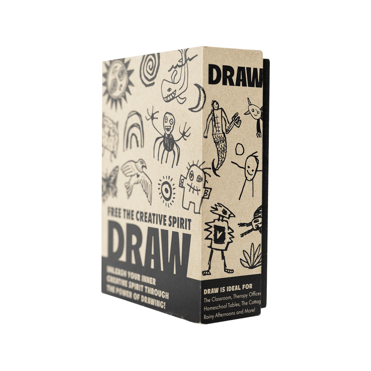 Draw Dack Draw Deck