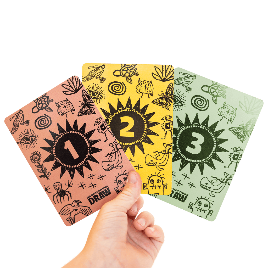 Draw Dack DRAW DECK – Draw Deck