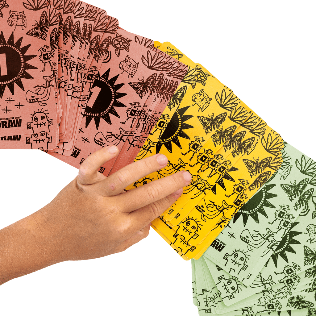 Draw Dack DRAW DECK – Draw Deck